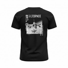 T-shirt Enfant Patrouille De France Kids In Action Marine  PAF-TM-01000
