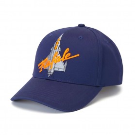 casquette brodée Rafale - BA115 Armée Air et Espace capBA115bleu