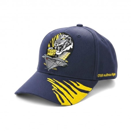 casquette Tiger Meet NATO CAPNTM_1