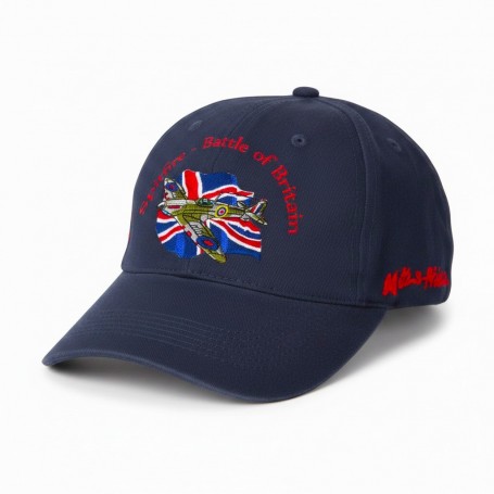 cap Spitfire RAF Battaille d'Angleterre CAP SPIT
