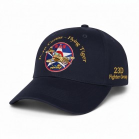 cap Flying Tiger - P-40 Curtiss CAP FLYING
