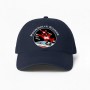 casquette Patrouille Suisse F-5 bleu CAP PatSuisse-bleu