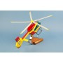 copter model - H-145 Securite Civile - F-ZBQM VF075