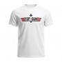 Tee shirt Top-Gun  movie design - blanc  TS-TG-movie_1