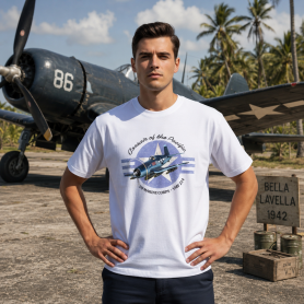 Tee shirt Corsair of Pacific  TS Corsair2026