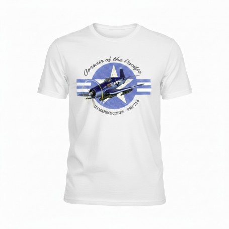 Tee shirt Corsair of Pacific - VMF214  TS Corsair2026