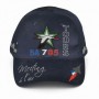 casquette brodée PAF et A-400M - BA123 Orléans Armée Air et Espace capBA705