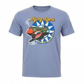Tee shirt Flying Tigers P-40  TS1131