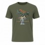 Tee shirt B-17 Liberty Belle  TS1133
