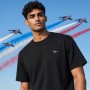 T-shirt Enfant Patrouille De France Kids In Action Marine  PAF-TM-01000