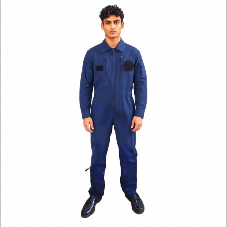 copy of Army Pro Fighter Pilot Suit COMBI-BLEU-MARINE