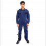 copy of Army Pro Fighter Pilot Suit COMBI-BLEU-MARINE