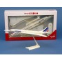 Maquette sans montageAir France Concorde 1/250 - WoosterPilots-Station