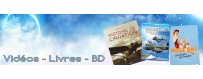 livres, BD, vidéos aviation - Aero-Passion