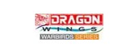 Modelos de aviones de metal colección Dragon Wings