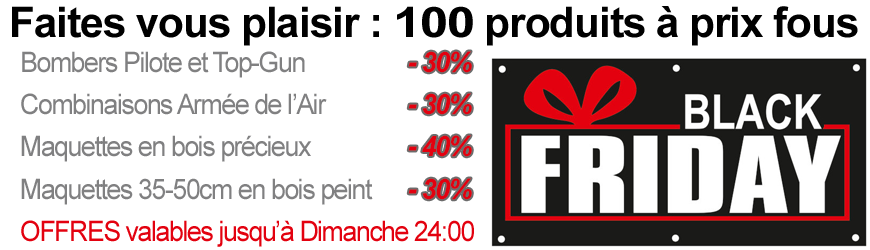 Black Friday - 100 produits jusqu'à -40%