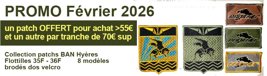 PROMO Février 2026
