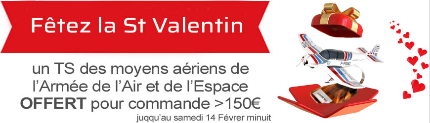 St Valentin 2026