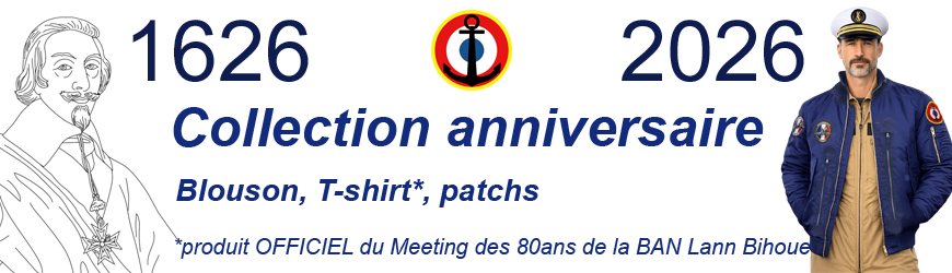 Anniversaire 1626 - 2026 de la MARINE NATIONALE